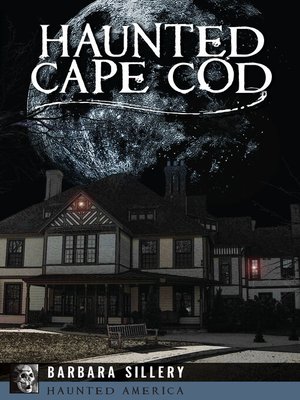cover image of Haunted Cape Cod